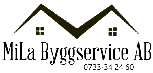 mila byggservice logo